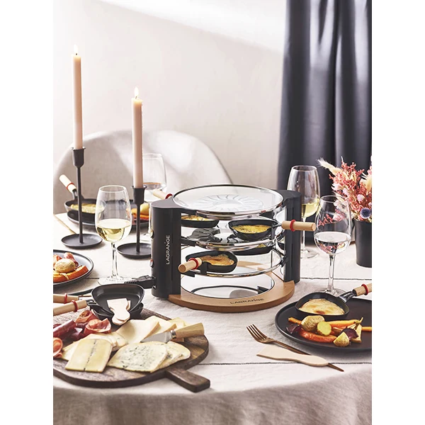 Appareil à raclette Evolution 900 W Lagrange
