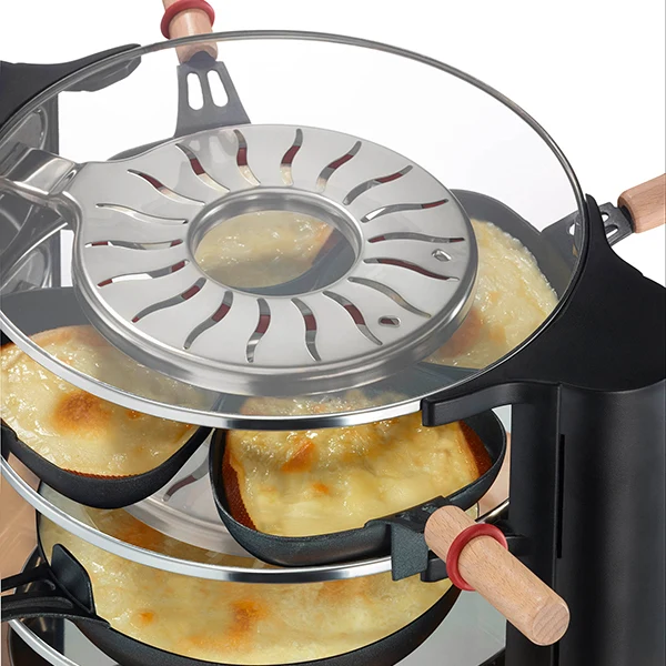 Appareil à raclette Evolution 900 W Lagrange
