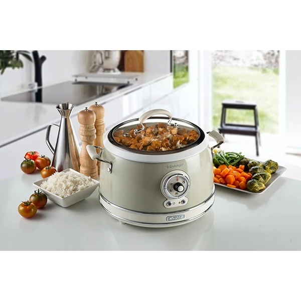 Cuiseur à riz Beige 1,8 L 700 W 2904 Ariete