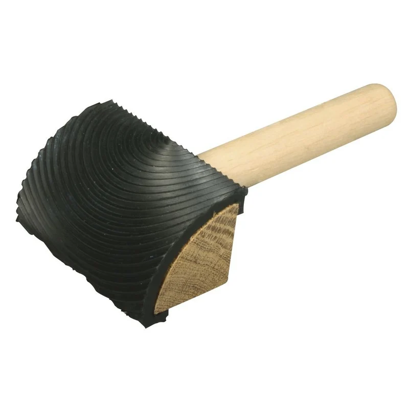 Outil à impression nervures de bois