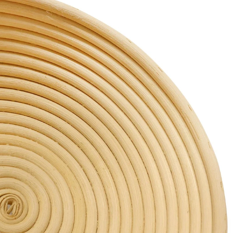 Panier de fermentation / moule à pain rond Schneider 1kg