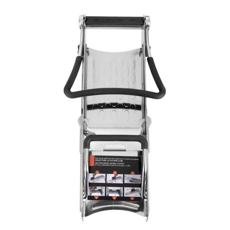 Mandoline Revolution Master De Buyer