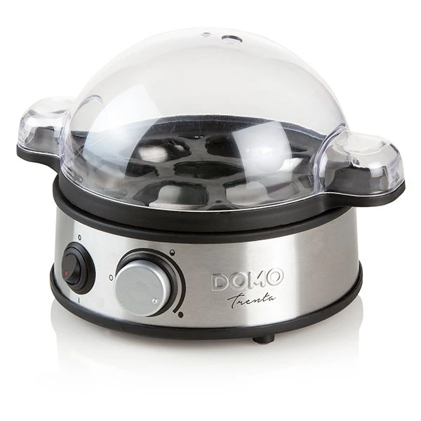 Cuiseur à oeufs électrique 7 oeufs 400 W Domo