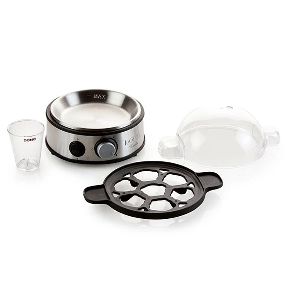 Cuiseur à oeufs électrique 7 oeufs 400 W Domo