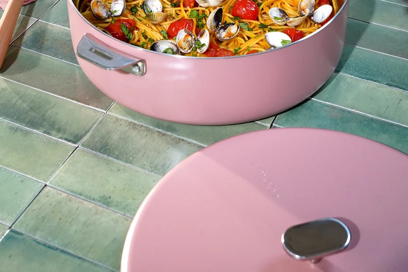 Couvercle 28cm Cookut pour La Merveilleuse sauteuse en inox