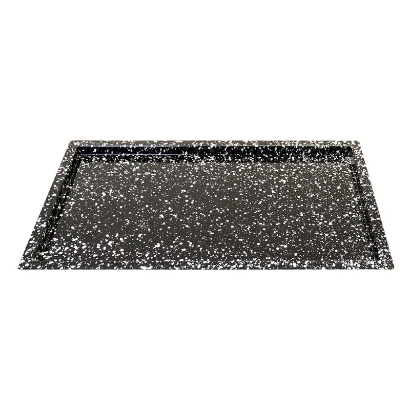 Plaque de cuisson émaillé Schneider GN 1/1 profondeur 2 cm