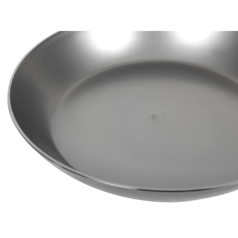 Poêle induction en acier De Buyer Mineral B 240mm