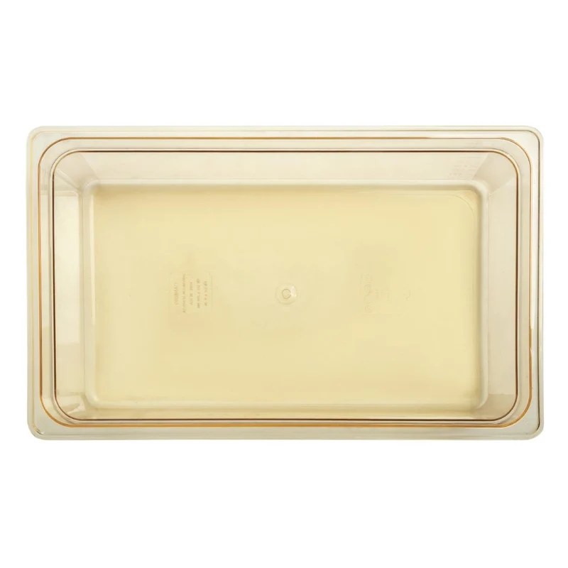 Bac hautes températures Cambro GN 1/1 150mm