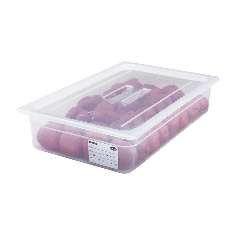Bac polypropylène Cambro GN 1/1 100mm