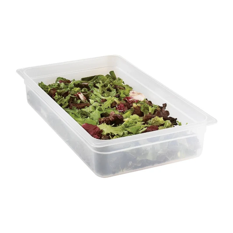 Bac polypropylène Cambro GN 1/1 100mm