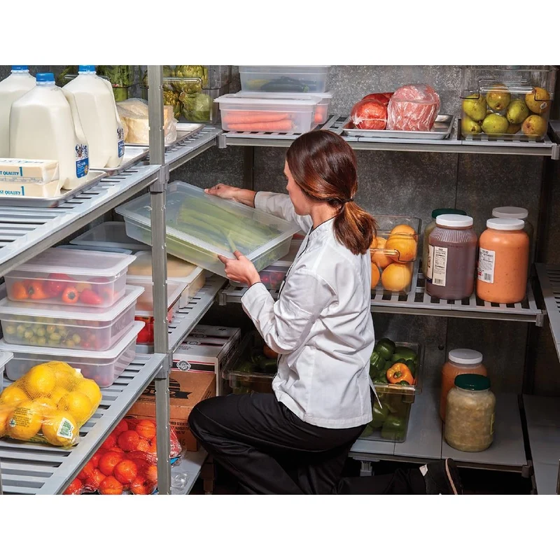 Bac polypropylène Cambro GN 1/1 100mm