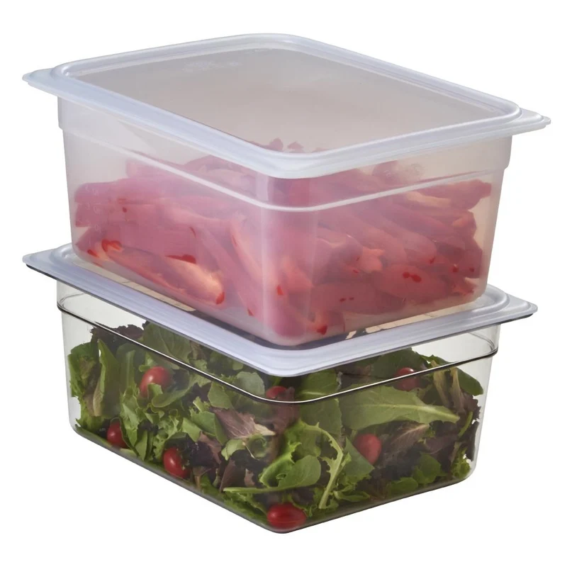 Bac polypropylène Cambro GN 1/2 150mm