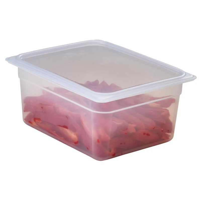 Bac polypropylène Cambro GN 1/2 150mm