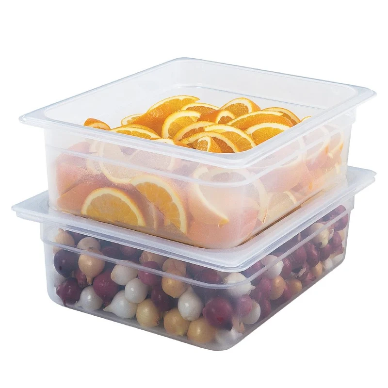 Bac polypropylène Cambro GN 1/2 100mm