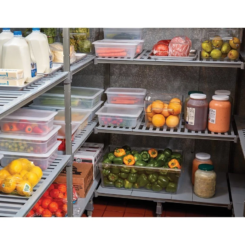 Bac polypropylène Cambro GN 1/2 100mm