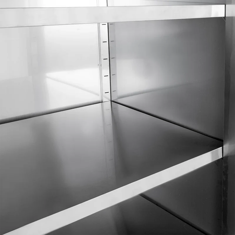 Armoire à vaisselle ECO 10x7x20 avec portes battantes