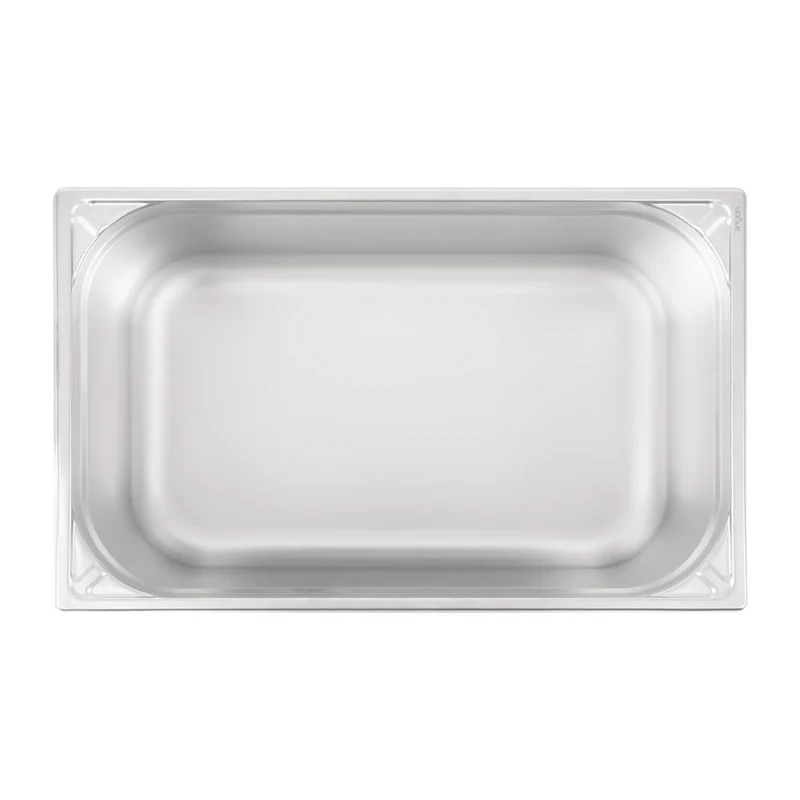 Bac professionnel inox 18/10 Vogue GN 1/1 200mm