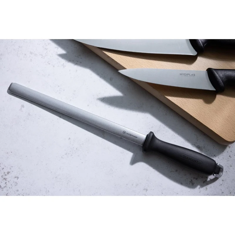 Fusil à aiguiser diamanté Wusthof Classic 260mm