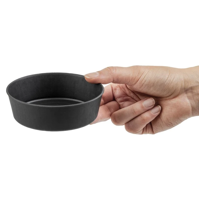 Tourtières individuelles Exoglass Matfer Bourgeat 100mm (lot de 12)