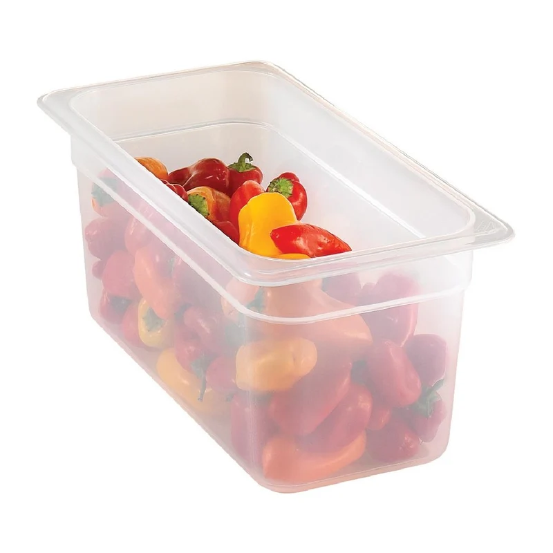 Bac polypropylène Cambro GN 1/3 150mm