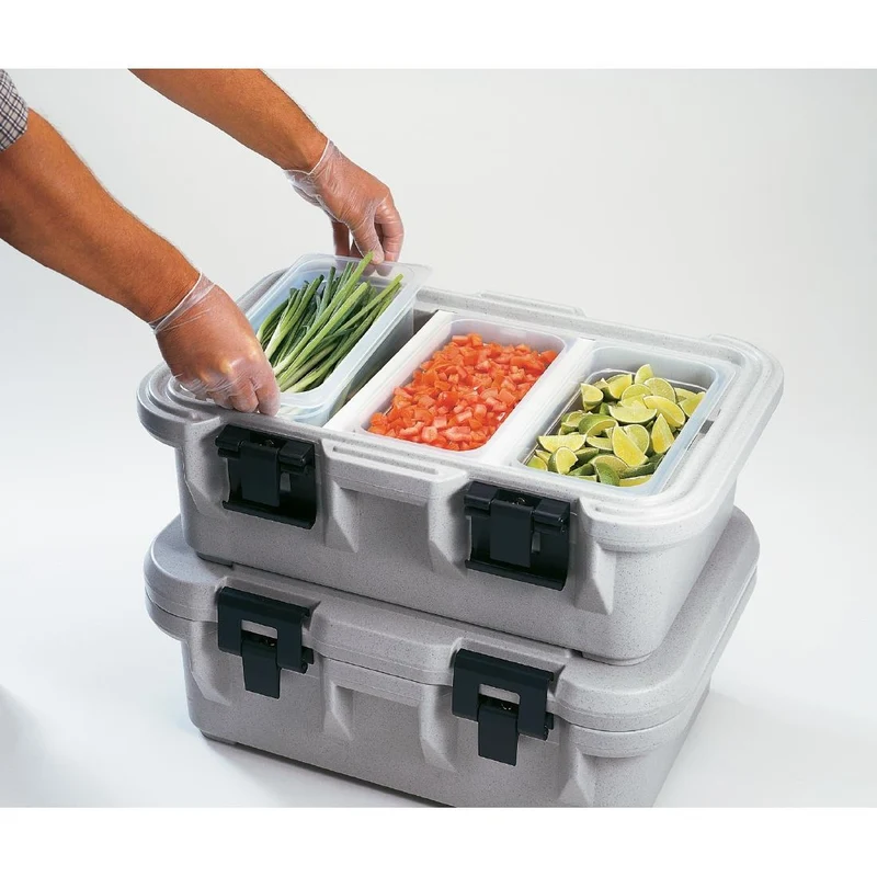 Bac polypropylène Cambro GN 1/3 150mm