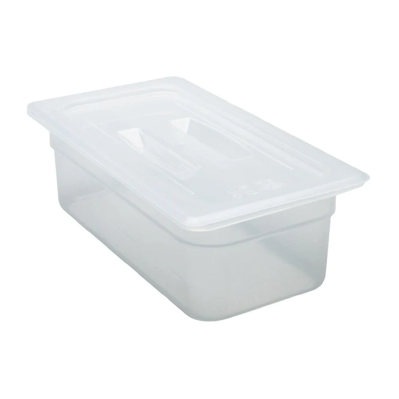Bac polypropylène Cambro GN 1/3 100mm