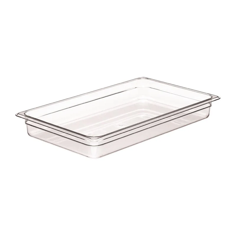 Bac sans BPA Cambro Camview GN 1/3 65mm