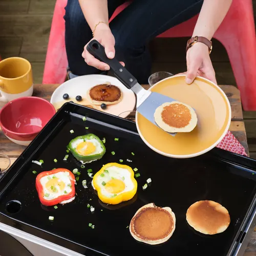 Plancha La Petite Française Electrique 150 Duo - LE MARQUIER