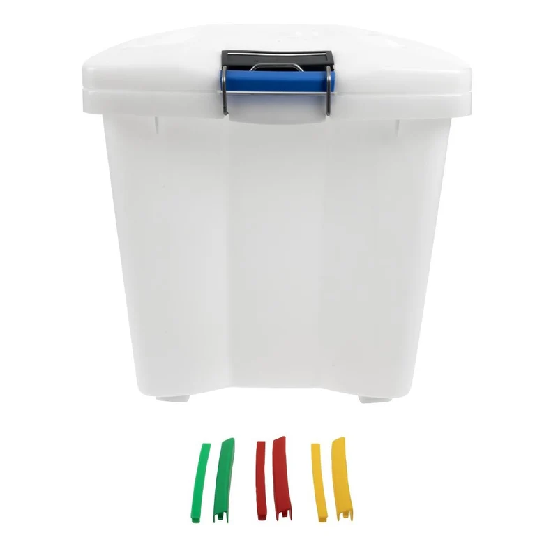 Conteneur alimentaire mobile Araven 90L
