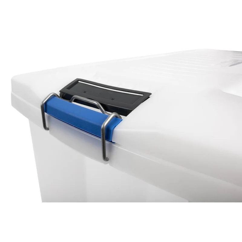 Conteneur alimentaire mobile Araven 90L