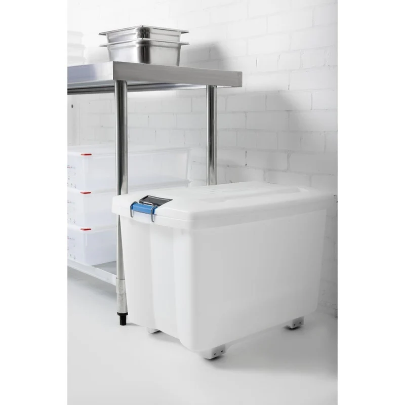 Conteneur alimentaire mobile Araven 90L