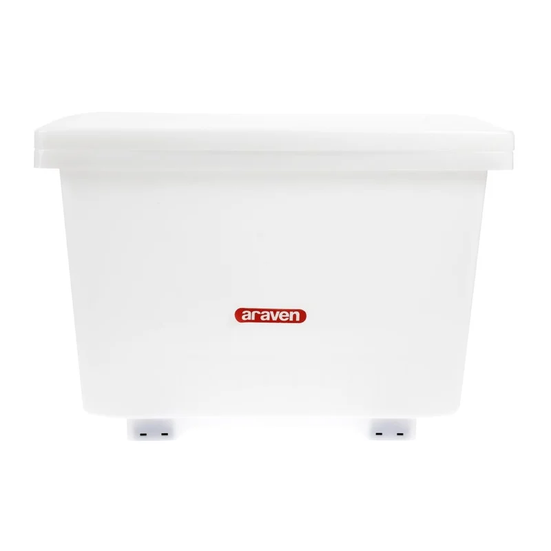 Conteneur alimentaire mobile Araven 70L
