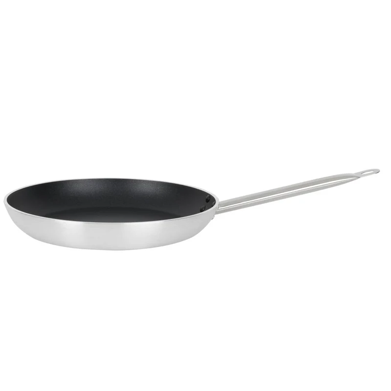 Poêle antiadhésive induction en aluminium et téflon Vogue 360mm