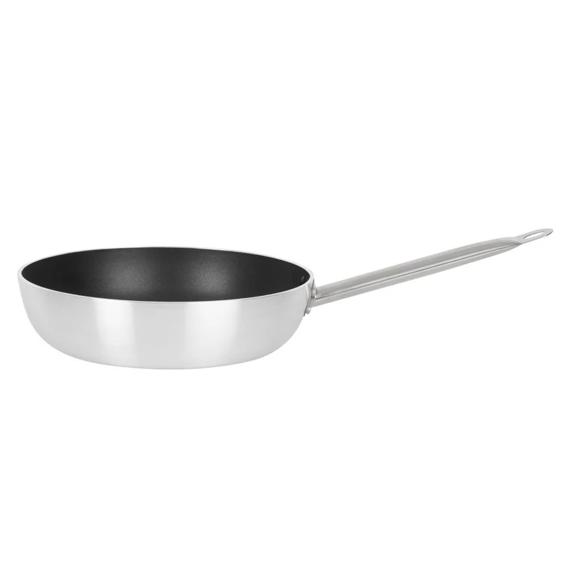 Sauteuse antiadhésive induction Vogue Teflon Platinum Plus 320mm