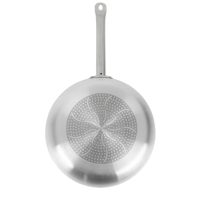 Sauteuse antiadhésive induction Vogue Teflon Platinum Plus 320mm