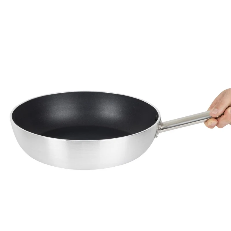 Sauteuse antiadhésive induction Vogue Teflon Platinum Plus 320mm