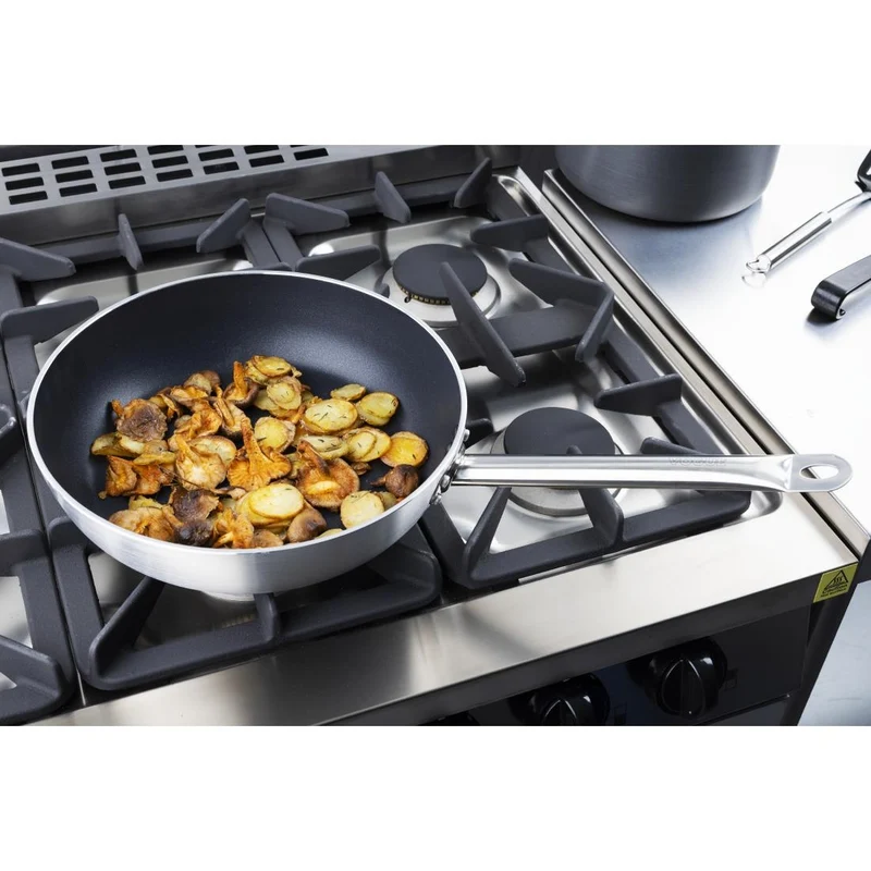 Sauteuse antiadhésive induction Vogue Teflon Platinum Plus 320mm