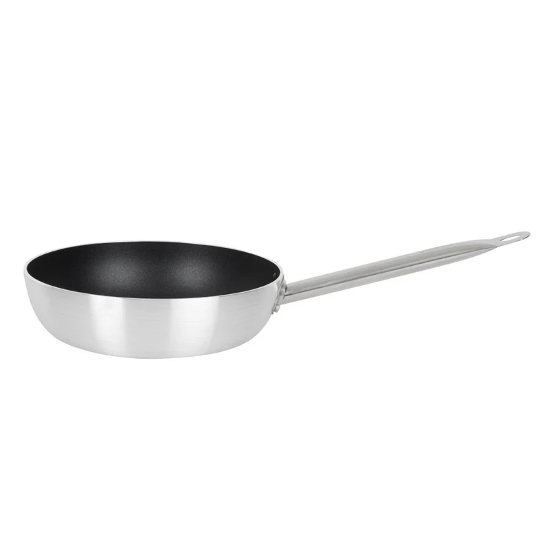 Sauteuse antiadhésive induction Vogue Teflon Platinum Plus 280mm