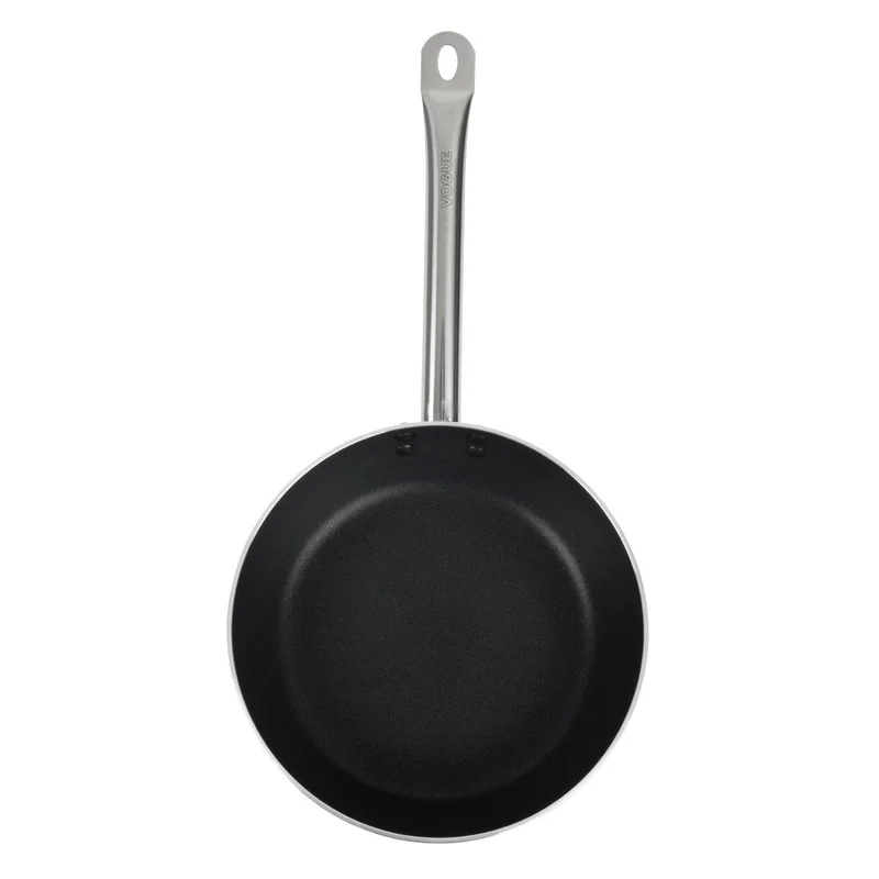 Sauteuse antiadhésive induction Vogue Teflon Platinum Plus 280mm