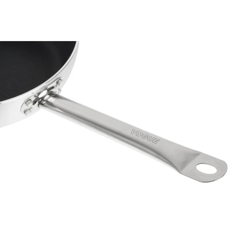 Sauteuse antiadhésive induction Vogue Teflon Platinum Plus 280mm