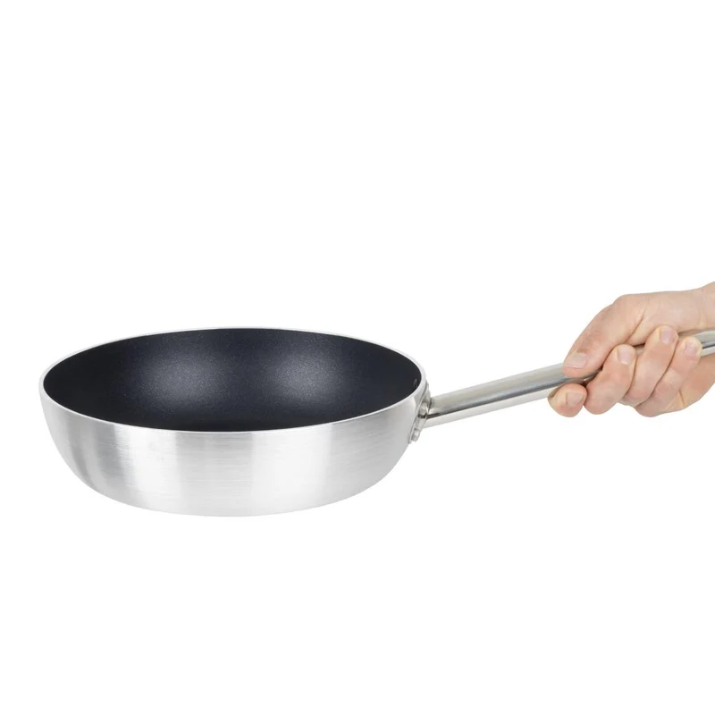 Sauteuse antiadhésive induction Vogue Teflon Platinum Plus 280mm