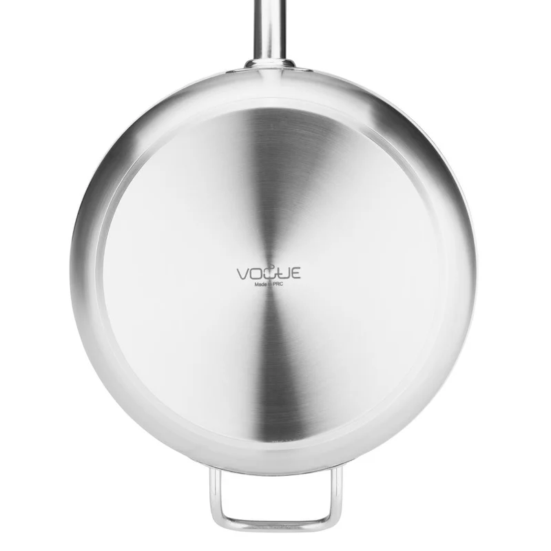Sauteuse inox Vogue 300mm