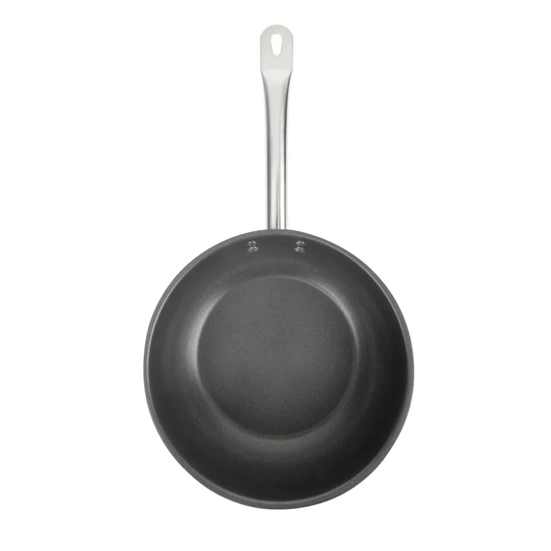 Sauteuse inox antiadhésive Vogue teflon Platinium Plus 240mm