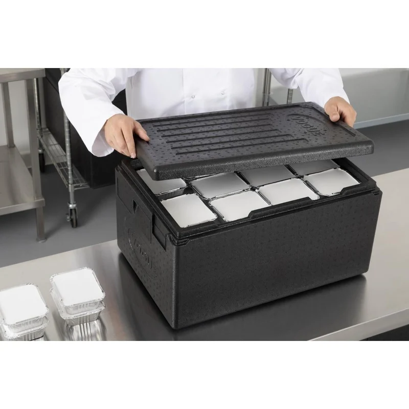 Conteneur GN isotherme EPP Vogue 46L
