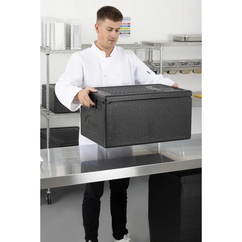 Conteneur GN isotherme EPP Vogue 46L