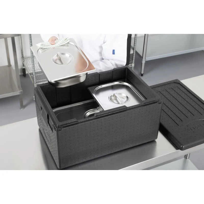Conteneur GN isotherme EPP Vogue 46L