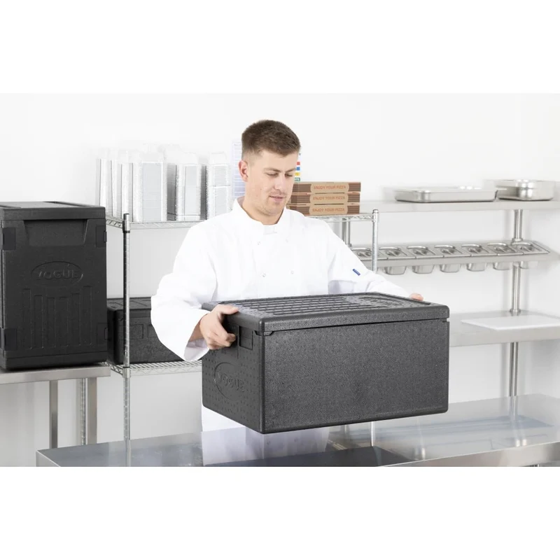 Conteneur GN isotherme EPP Vogue 46L