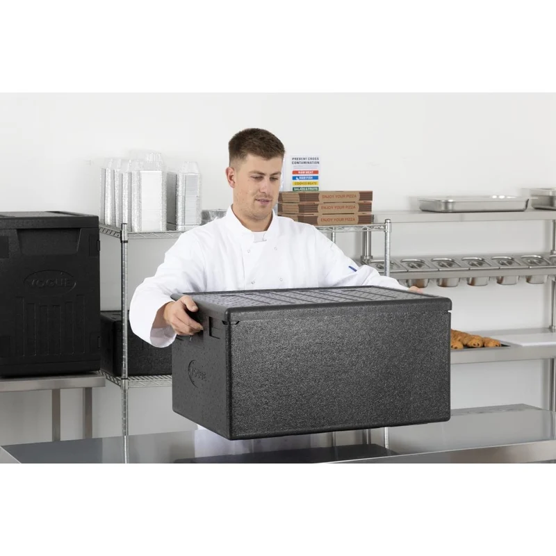 Conteneur pâtissier isotherme EPP Vogue 81L