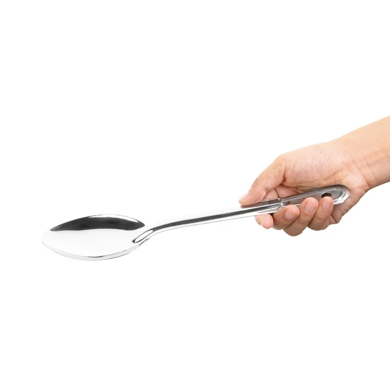 Cuillère de service pleine Nisbets Essentials 285mm
