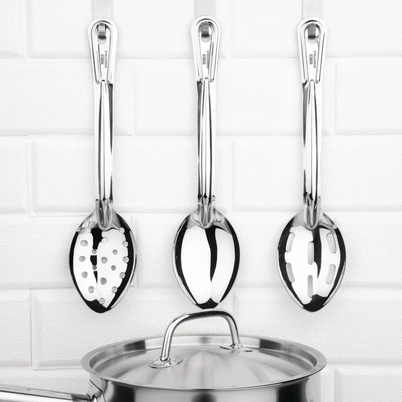 Cuillère de service pleine Nisbets Essentials 285mm